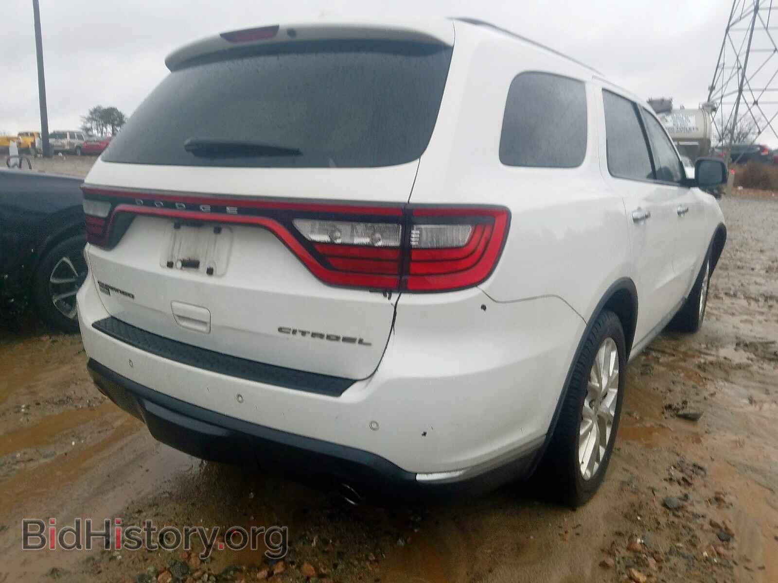 2014 DODGE DURANGO - VIN: 1C4RDHEG6EC975964 - Photo 4