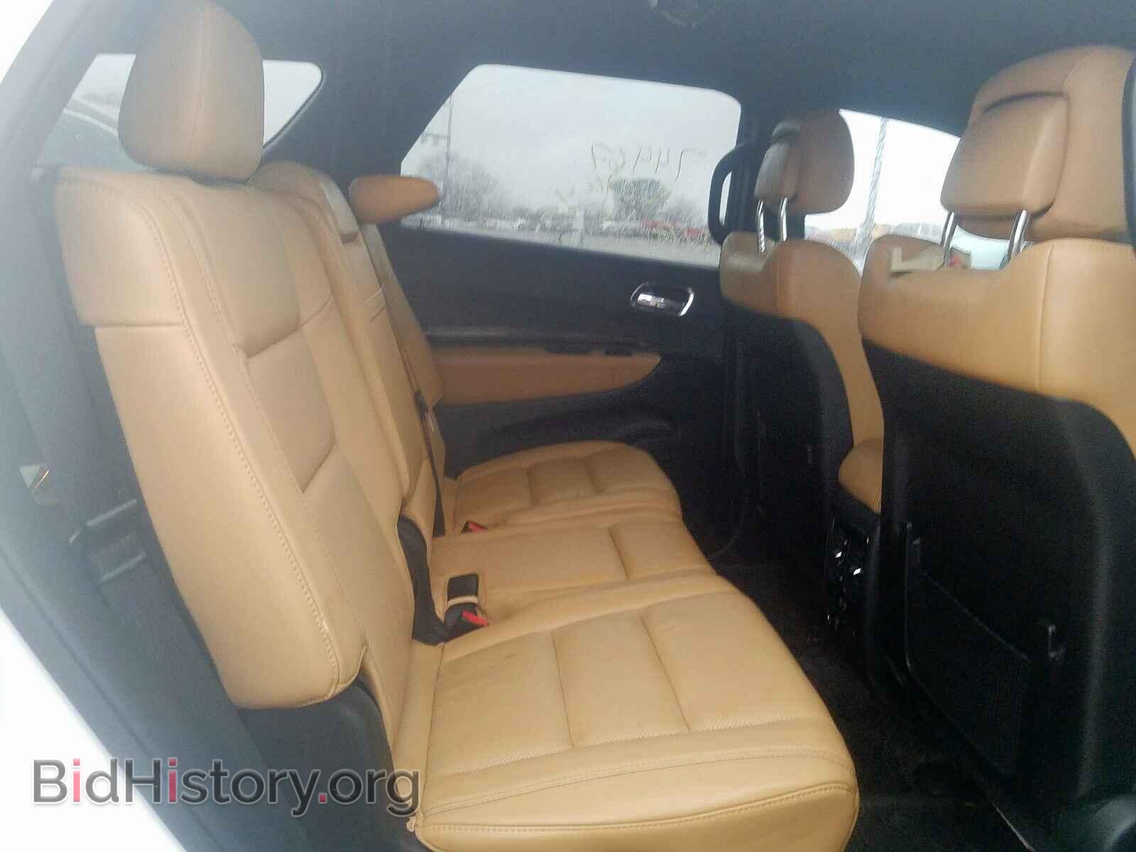 2014 DODGE DURANGO - VIN: 1C4RDHEG6EC975964 - Photo 6