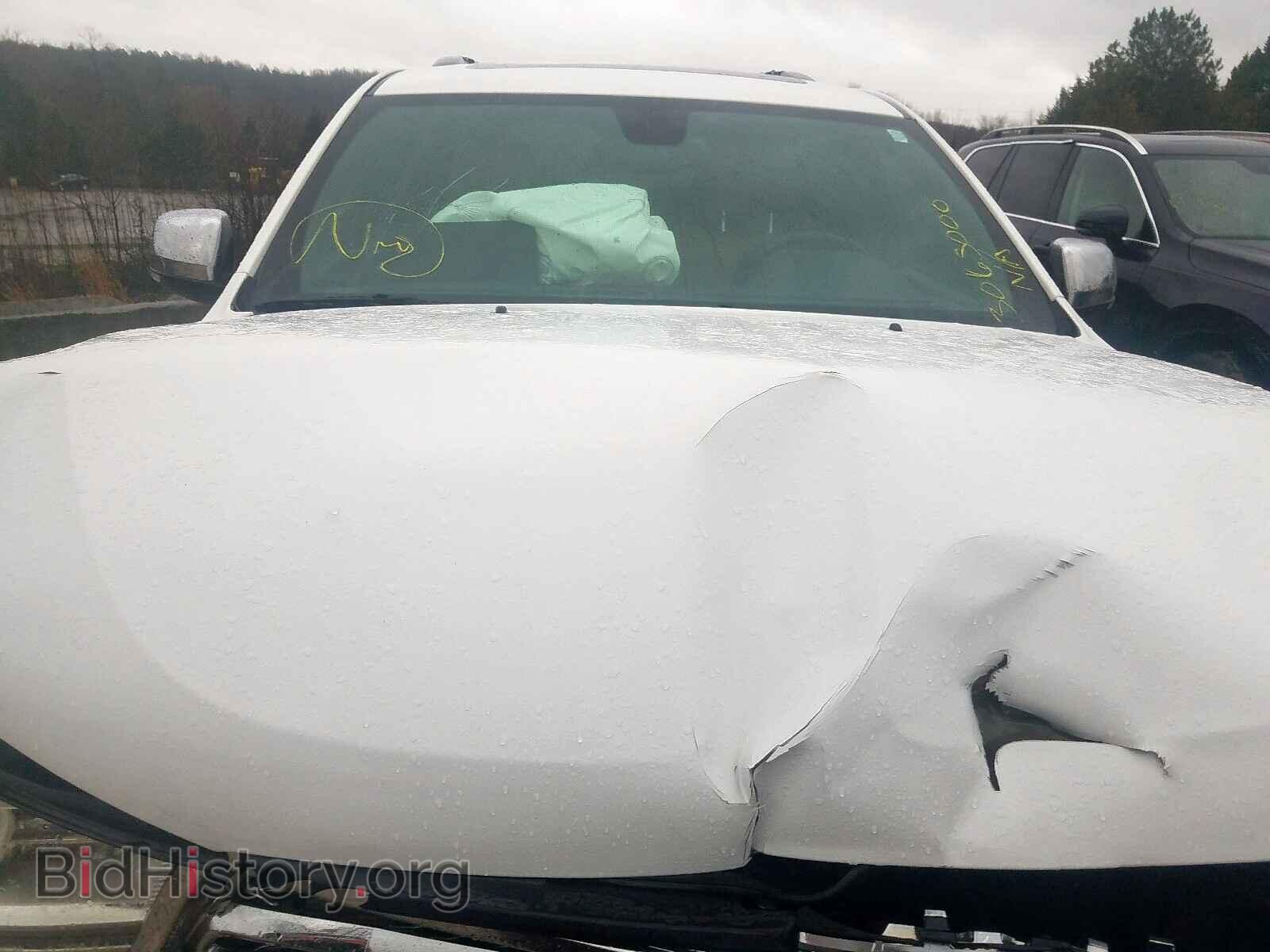 2014 DODGE DURANGO - VIN: 1C4RDHEG6EC975964 - Photo 7