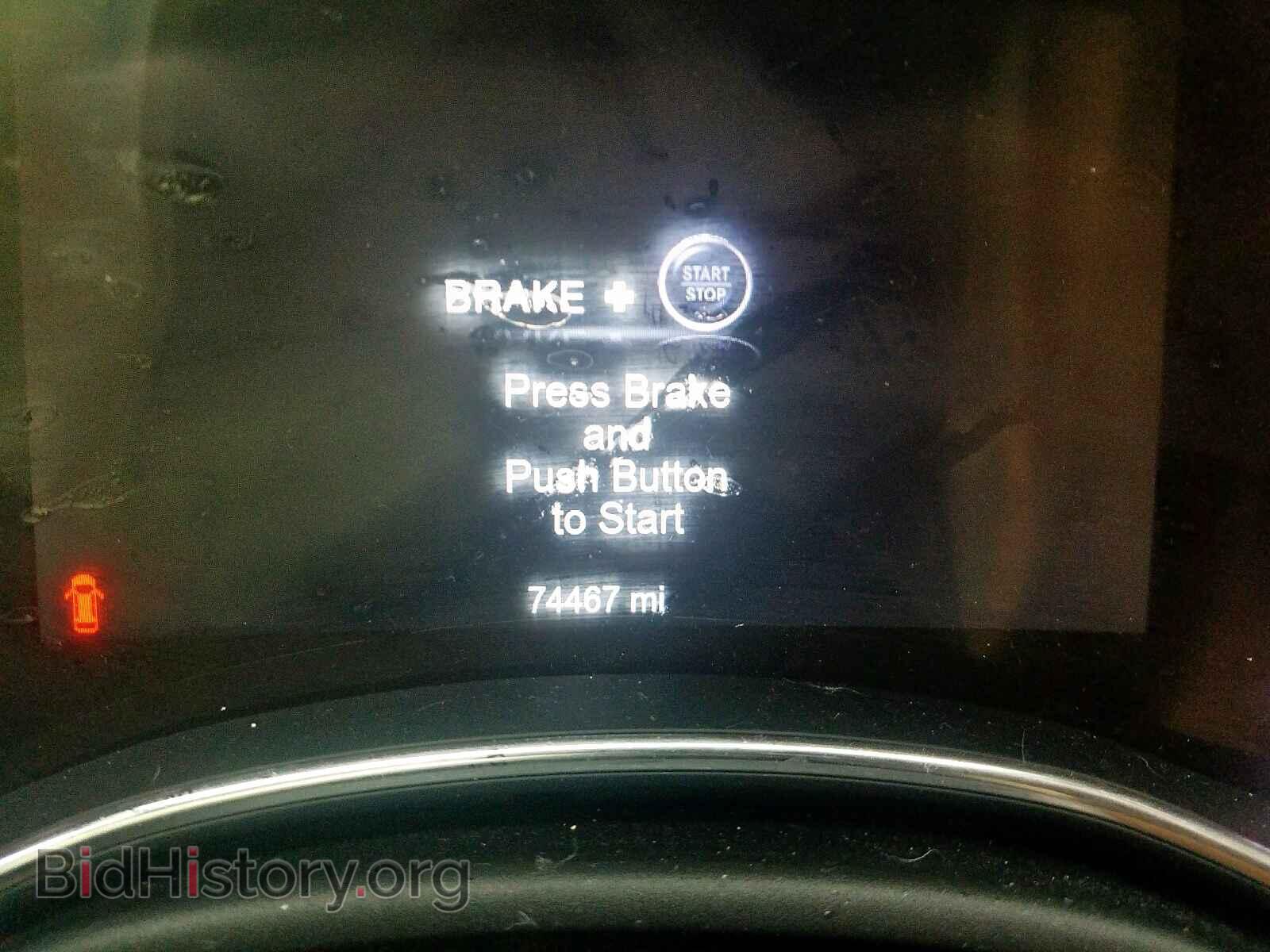 2014 DODGE DURANGO - VIN: 1C4RDHEG6EC975964 - Photo 8