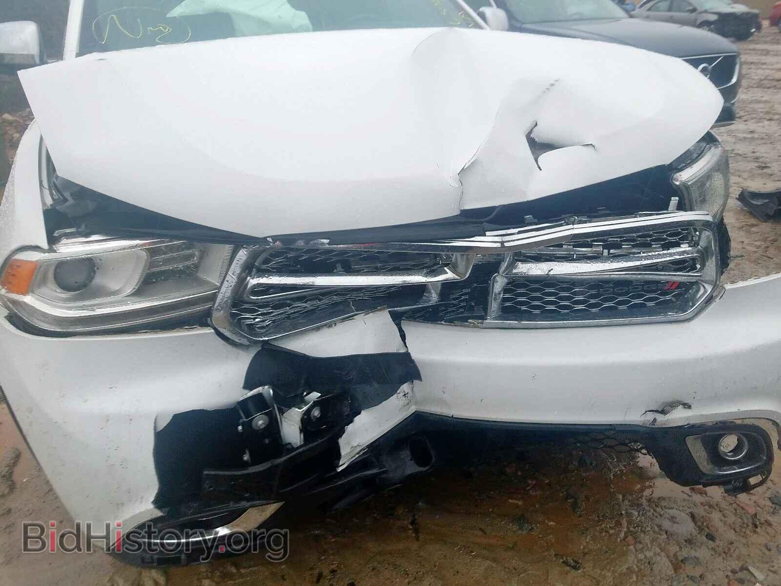 2014 DODGE DURANGO - VIN: 1C4RDHEG6EC975964 - Photo 9