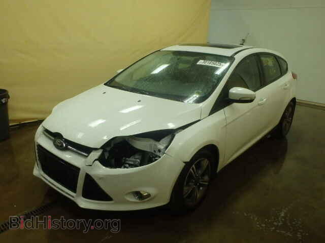 2014 FORD FOCUS - VIN: 1FADP3K29EL429419 - Photo 2
