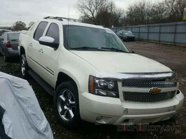 Photo 3GNTKGE73CG218933 - CHEVROLET AVALANCHE 2012