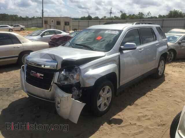 2013 GMC TERRAIN - VIN: 2GKALSEK5D6103059 - Фото 2