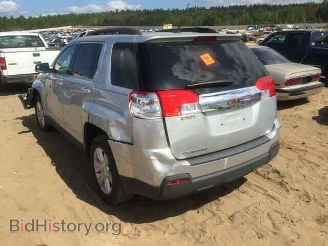 2013 GMC TERRAIN - VIN: 2GKALSEK5D6103059 - Фото 3