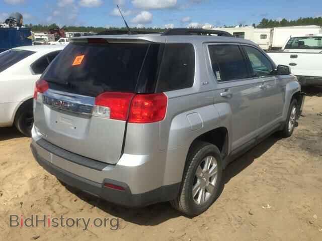 2013 GMC TERRAIN - VIN: 2GKALSEK5D6103059 - Фото 4