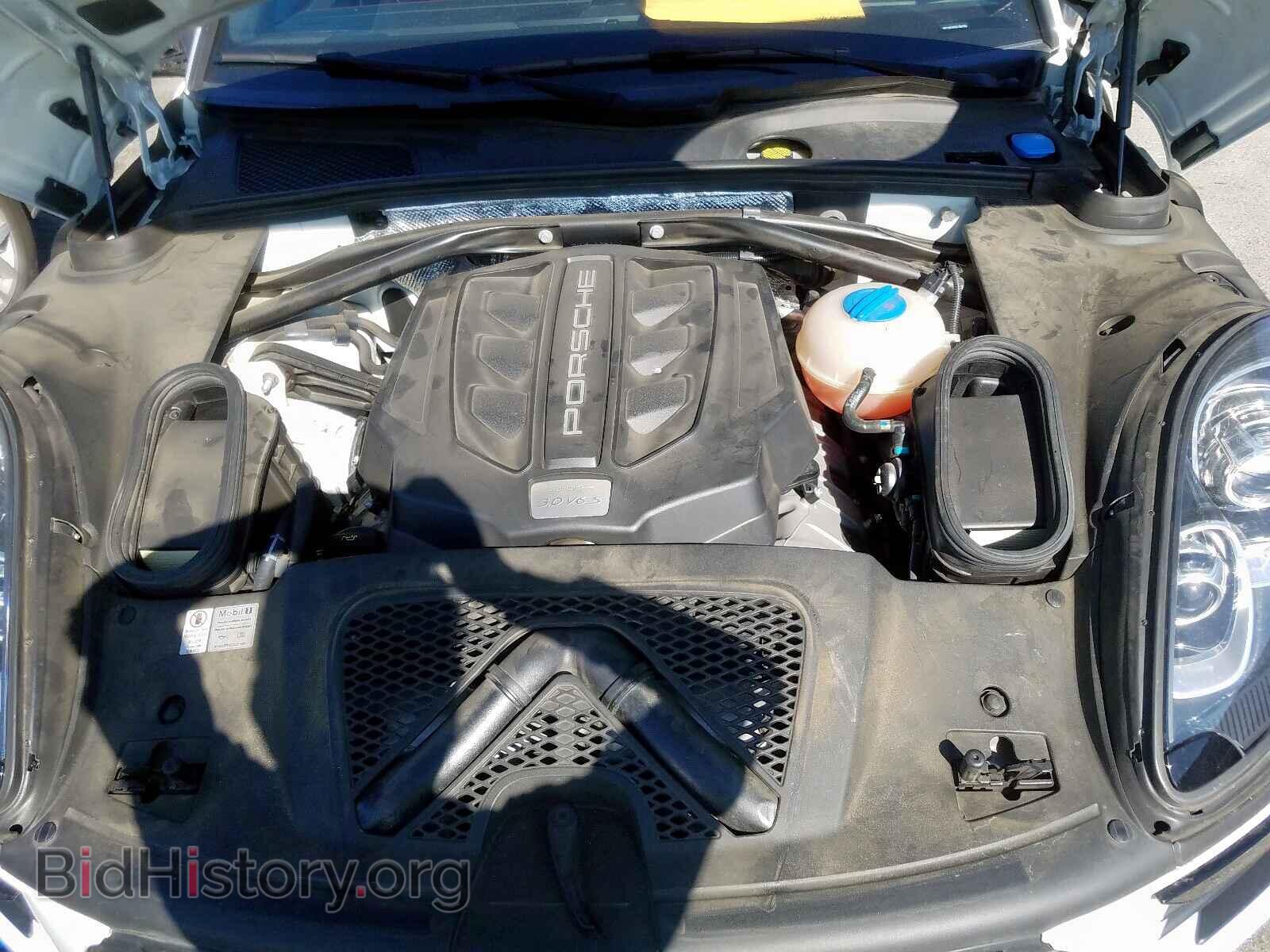 2015 PORSCHE MACAN - VIN: WP1AB2A51FLB41394 - Фото 7