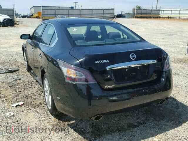 2012 NISSAN MAXIMA - VIN: 1N4AA5AP5CC851603 - Фото 3