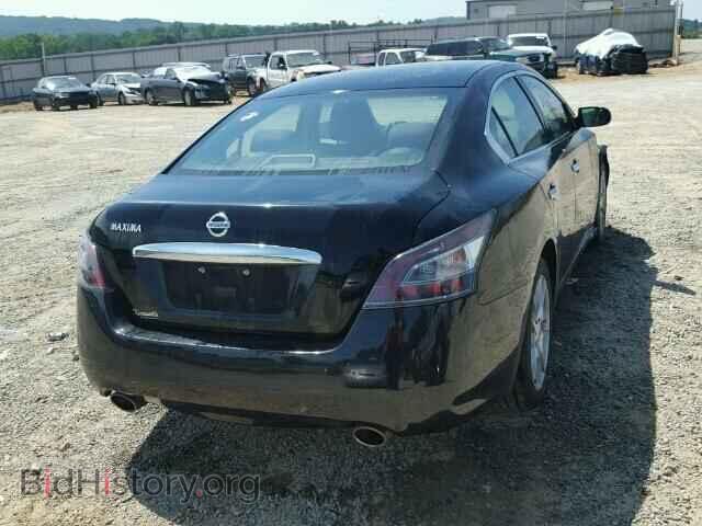 2012 NISSAN MAXIMA - VIN: 1N4AA5AP5CC851603 - Фото 4