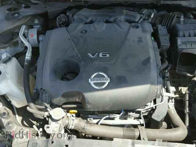 2012 NISSAN MAXIMA - VIN: 1N4AA5AP5CC851603 - Фото 7