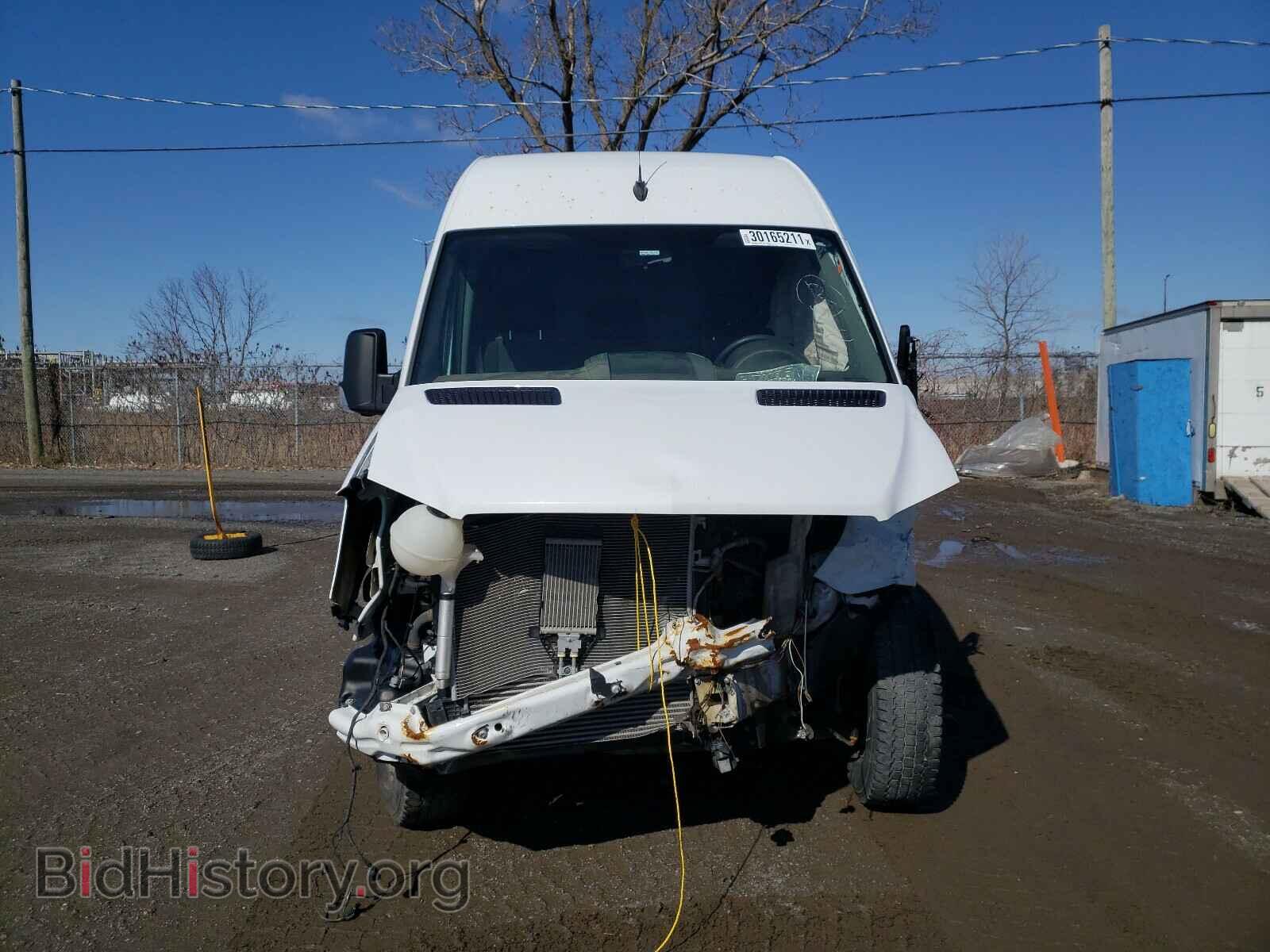 2016 MERCEDES-BENZ SPRINTER - VIN: WD3BE8DDXGP335557 - Фото 9
