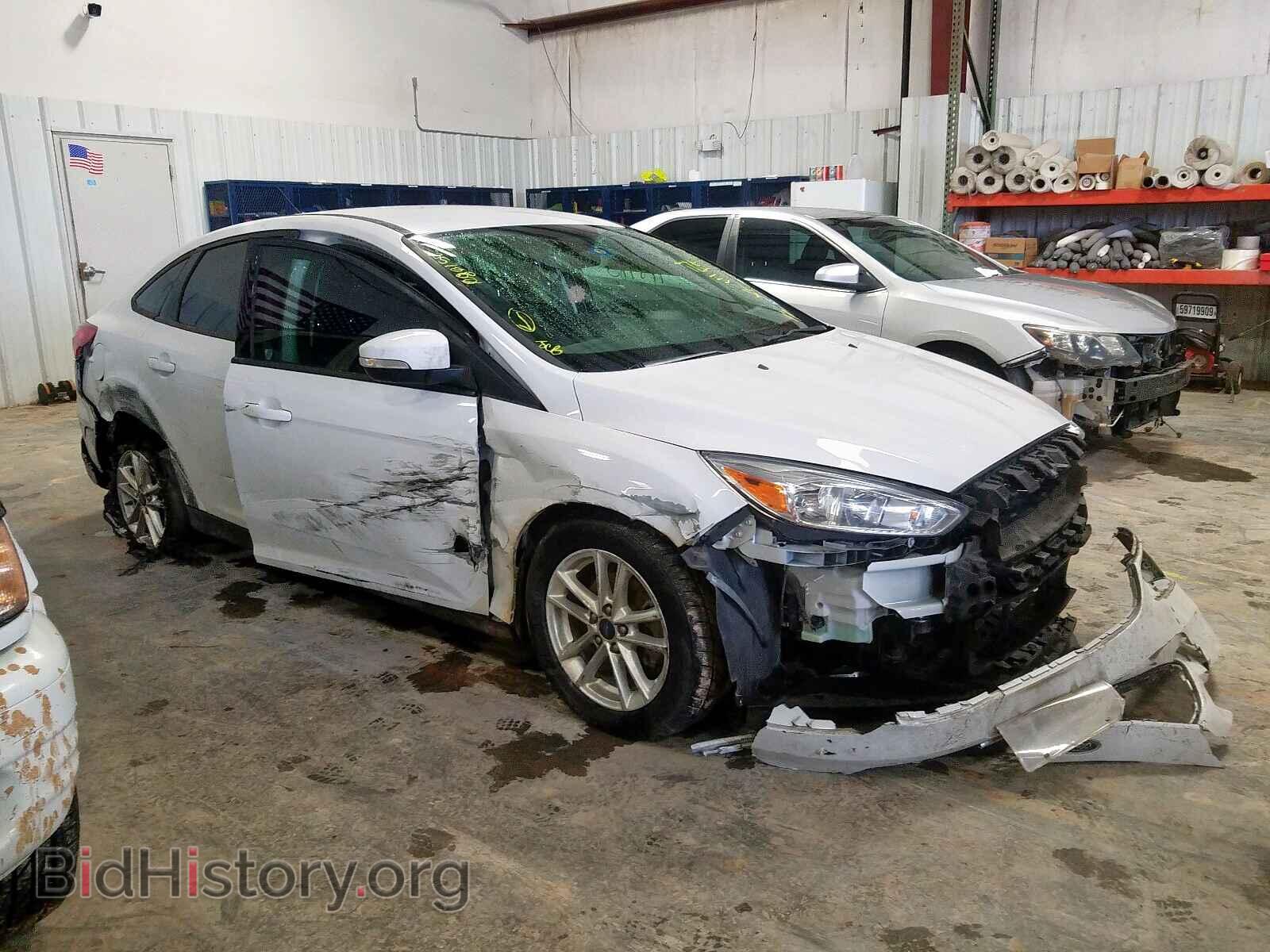 Photo 1FADP3F24GL351080 - FORD FOCUS 2016