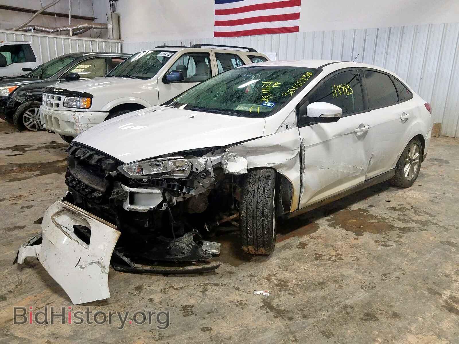2016 FORD FOCUS - VIN: 1FADP3F24GL351080 - Photo 2