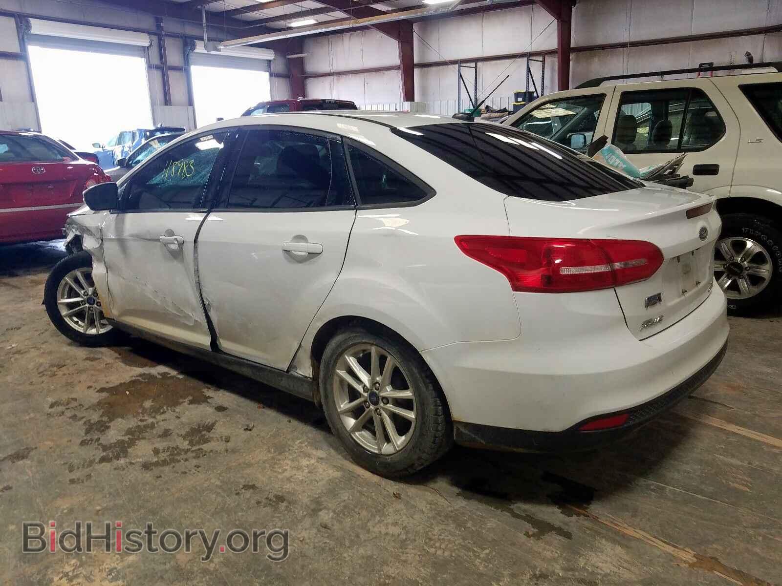 2016 FORD FOCUS - VIN: 1FADP3F24GL351080 - Photo 3
