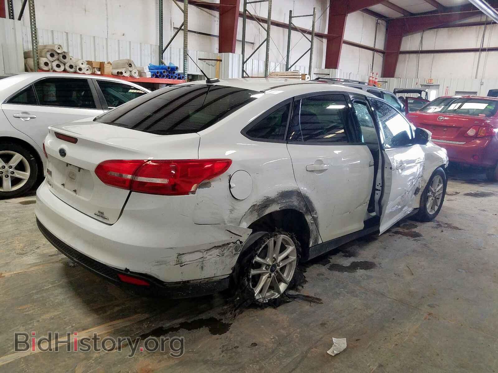 2016 FORD FOCUS - VIN: 1FADP3F24GL351080 - Photo 4