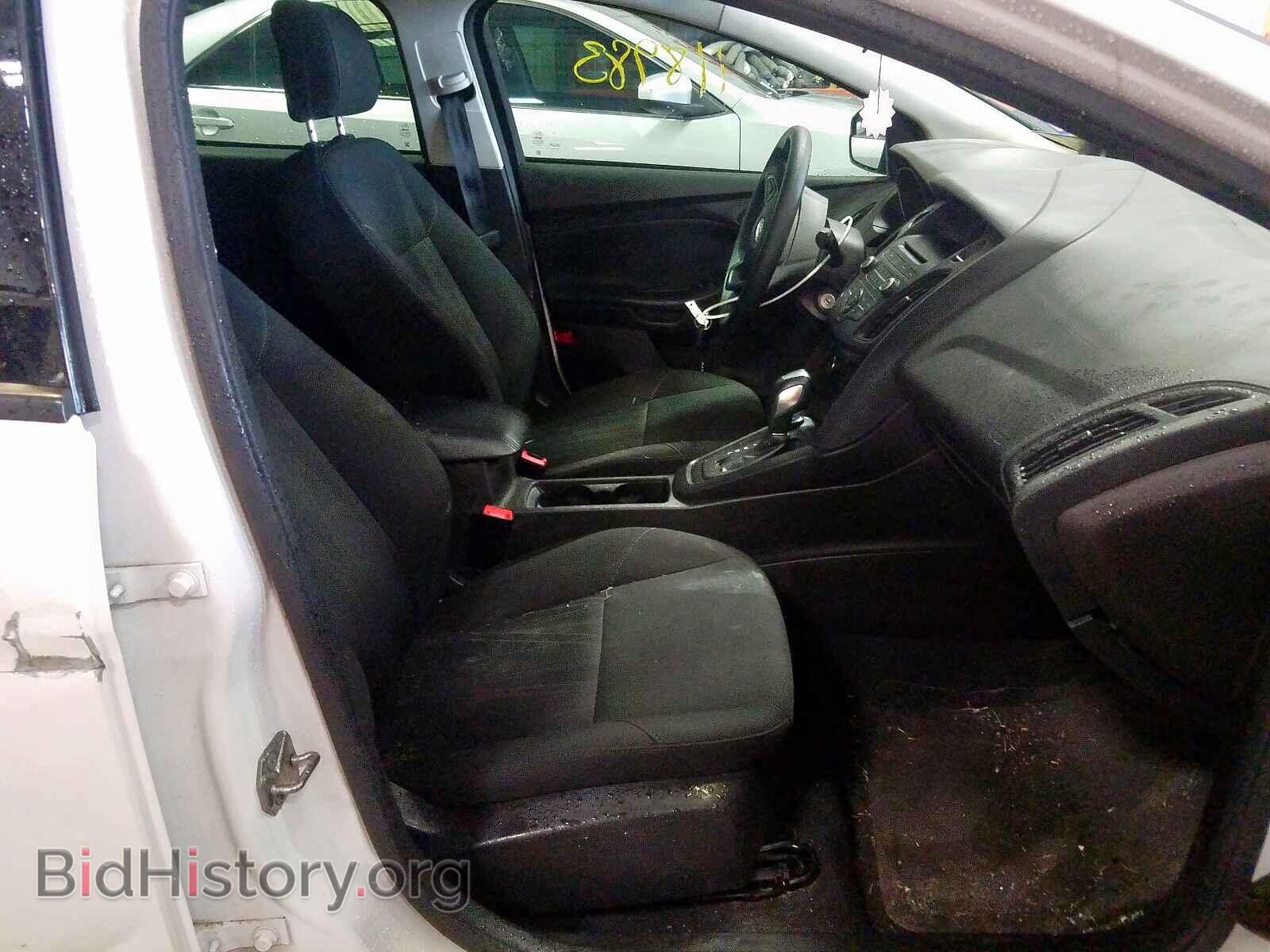 2016 FORD FOCUS - VIN: 1FADP3F24GL351080 - Photo 5