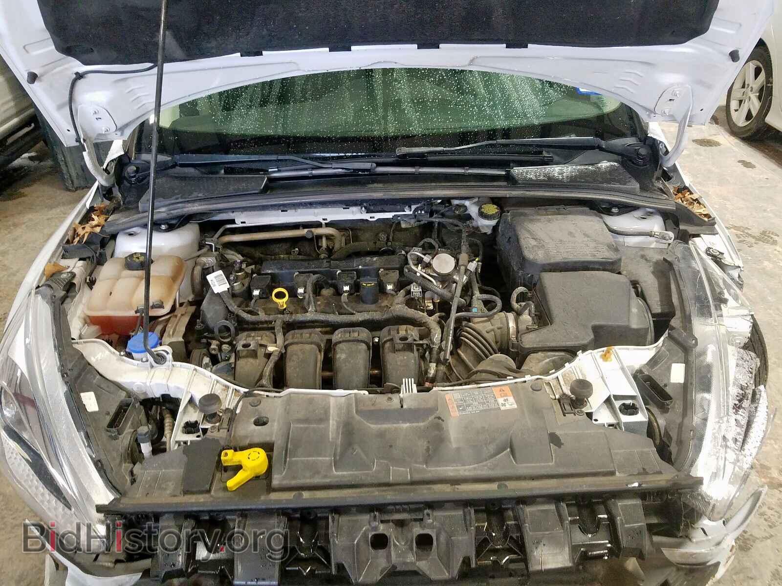 2016 FORD FOCUS - VIN: 1FADP3F24GL351080 - Photo 7