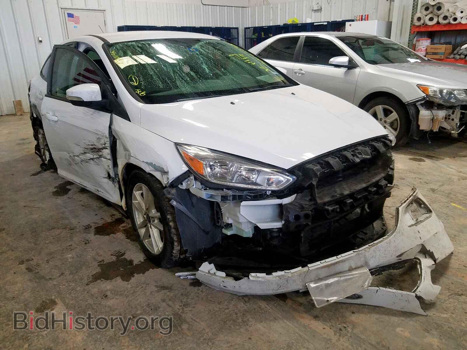 2016 FORD FOCUS - VIN: 1FADP3F24GL351080 - Photo 9