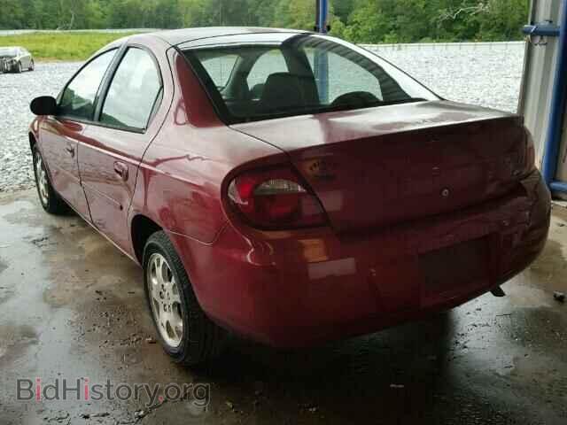 2005 DODGE NEON - VIN: 1B3ES56CX5D285032 - Фото 3
