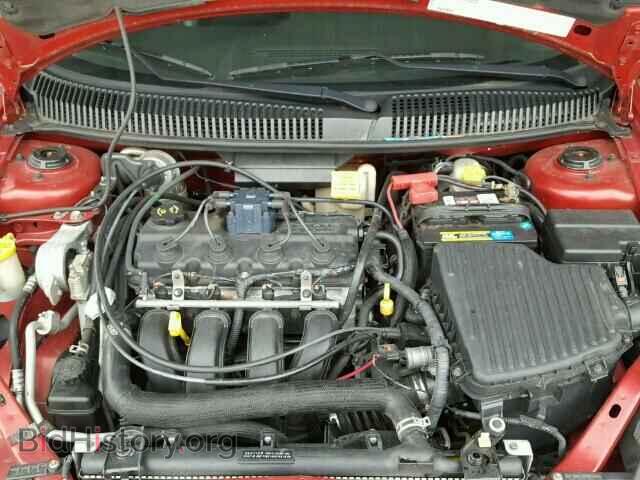 2005 DODGE NEON - VIN: 1B3ES56CX5D285032 - Фото 7