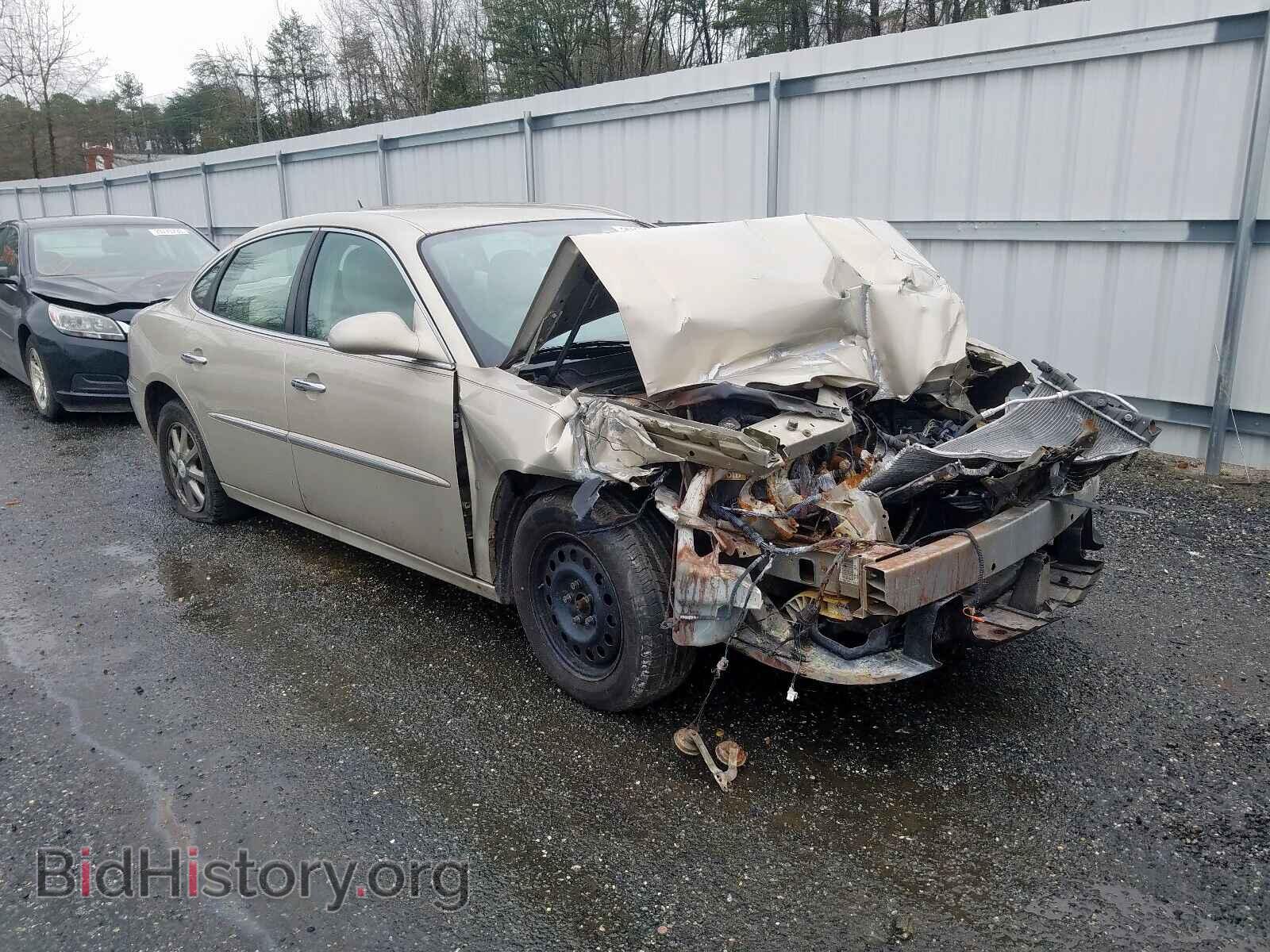 Photo 2G4WD582881161984 - BUICK LACROSSE 2008