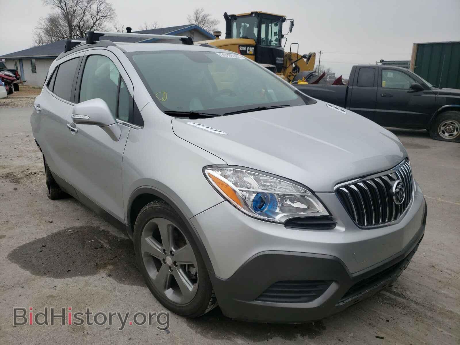 Photo KL4CJASB7EB710582 - BUICK ENCORE 2014