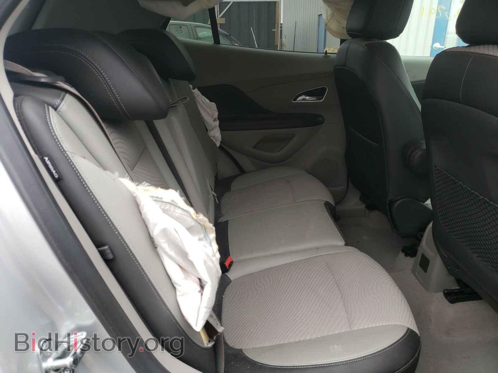 2014 BUICK ENCORE - VIN: KL4CJASB7EB710582 - Photo 6