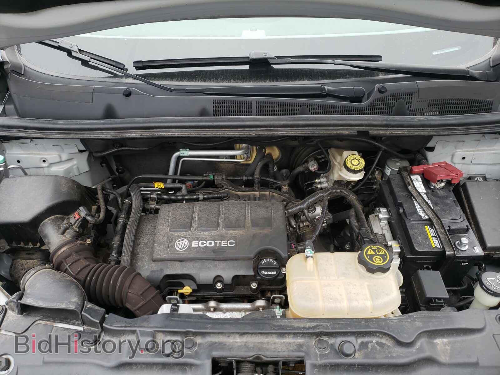 2014 BUICK ENCORE - VIN: KL4CJASB7EB710582 - Photo 7