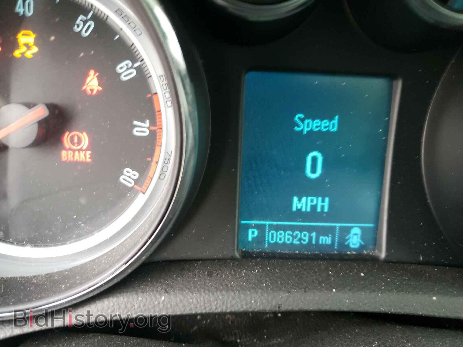 2014 BUICK ENCORE - VIN: KL4CJASB7EB710582 - Photo 8