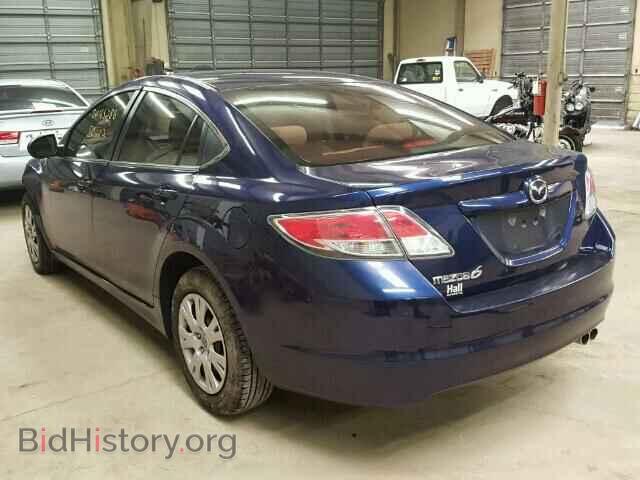 2009 MAZDA 6 - VIN: 1YVHP81A495M12453 - Фото 3