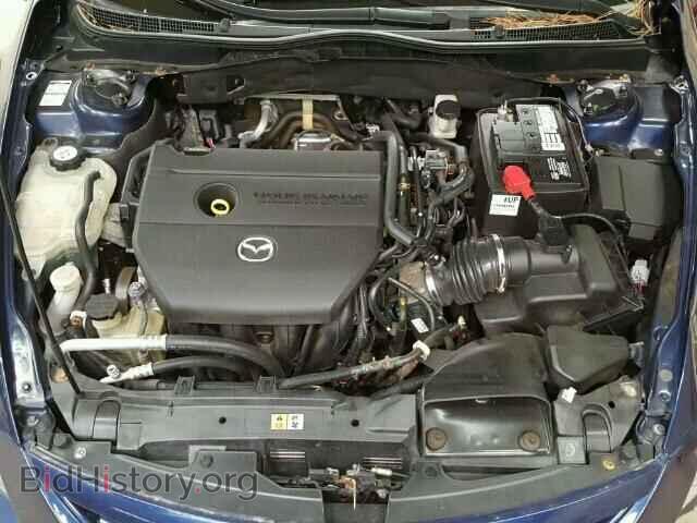 2009 MAZDA 6 - VIN: 1YVHP81A495M12453 - Фото 7