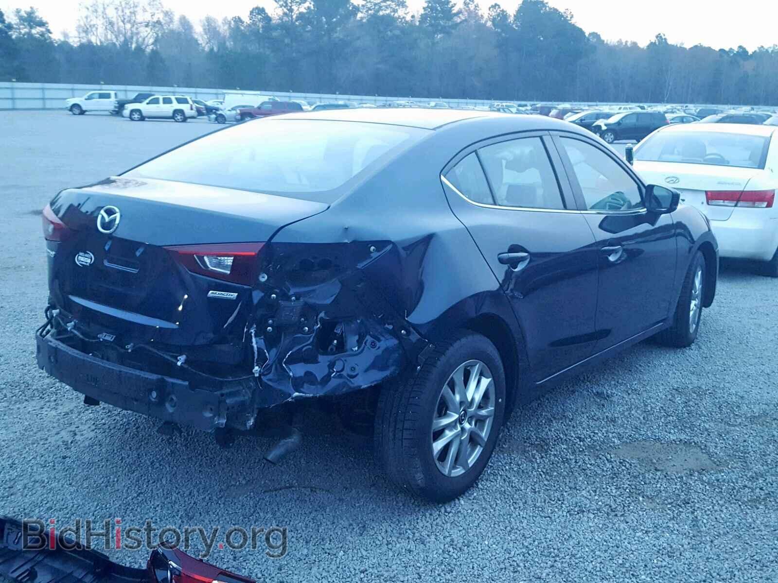 2017 MAZDA 3 - VIN: 3MZBN1U7XHM108462 - Фото 4