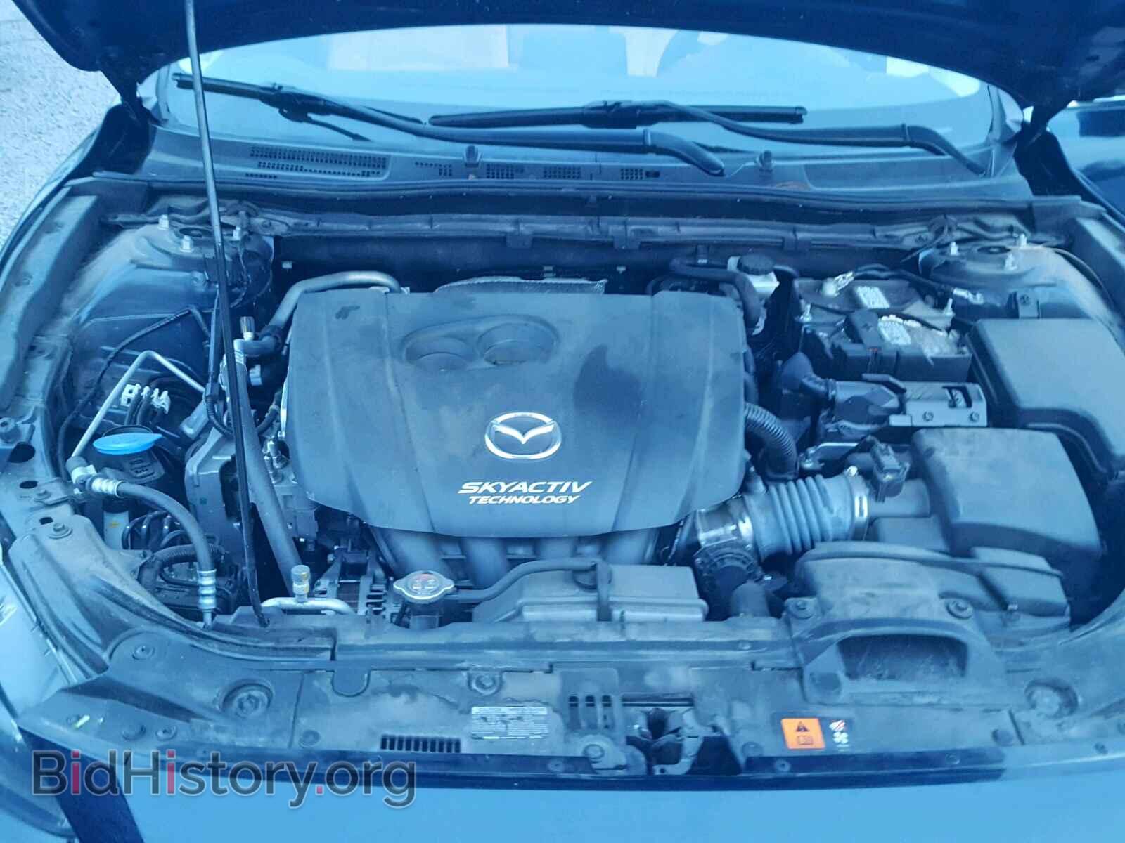 2017 MAZDA 3 - VIN: 3MZBN1U7XHM108462 - Фото 7