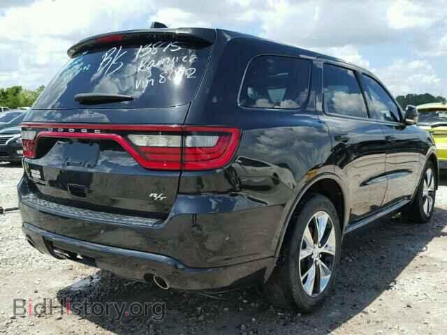 2014 DODGE DURANGO - VIN: 1C4SDHCT6EC438092 - Фото 4