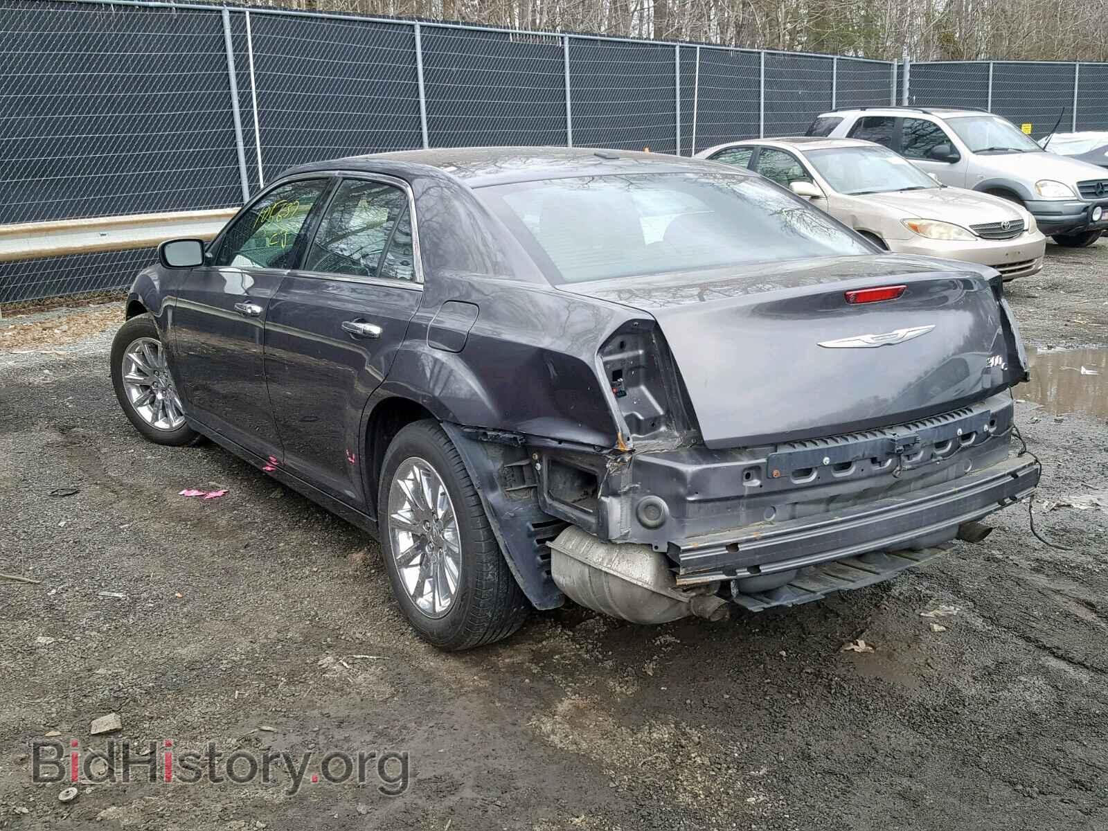 2013 CHRYSLER 300 - VIN: 2C3CCAET6DH518472 - Фото 3