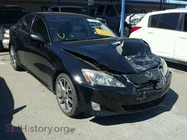 Photo JTHBK262485054423 - LEXUS IS250 2008