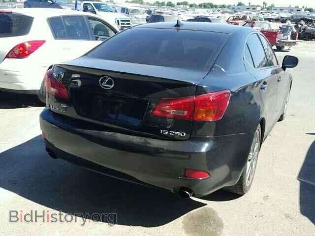 2008 LEXUS IS250 - VIN: JTHBK262485054423 - Фото 4