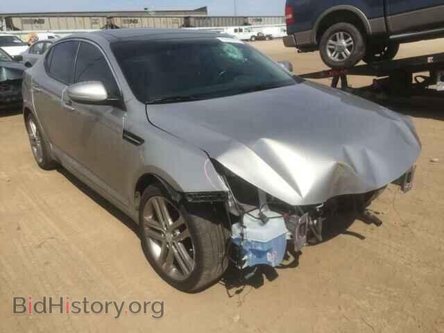 Photo 5XXGN4A76DG165848 - KIA OPTIMA 2013