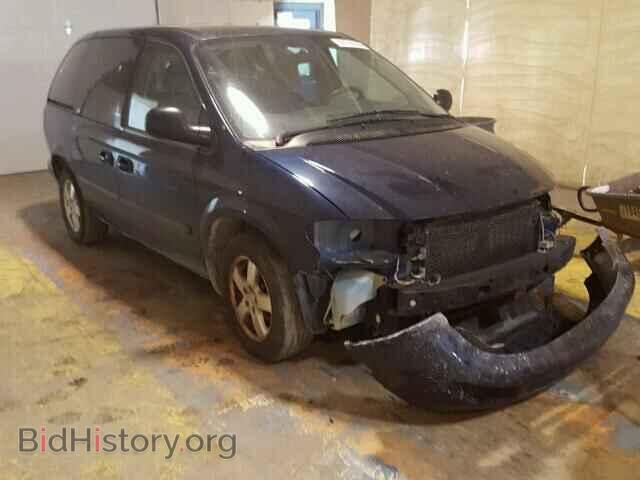 Photo 1D4GP45R76B651053 - DODGE CARAVAN 2006