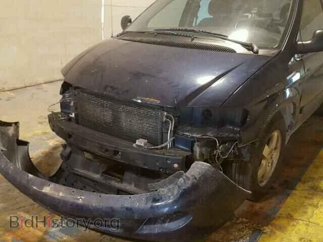 2006 DODGE CARAVAN - VIN: 1D4GP45R76B651053 - Фото 9