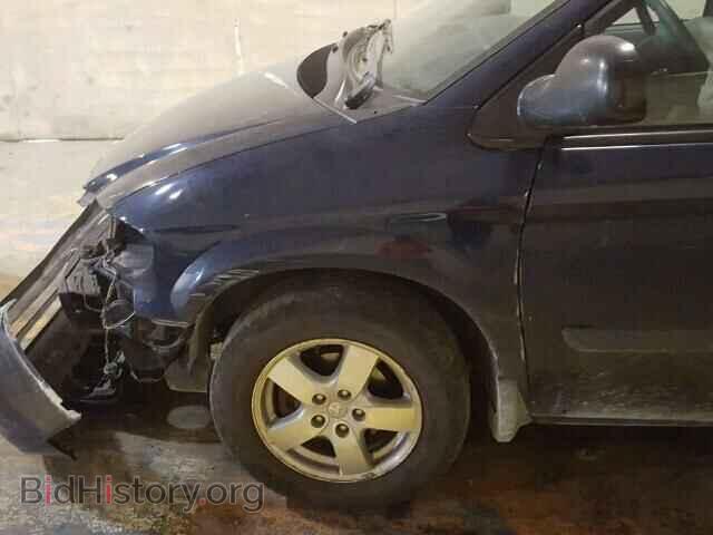 2006 DODGE CARAVAN - VIN: 1D4GP45R76B651053 - Фото 10