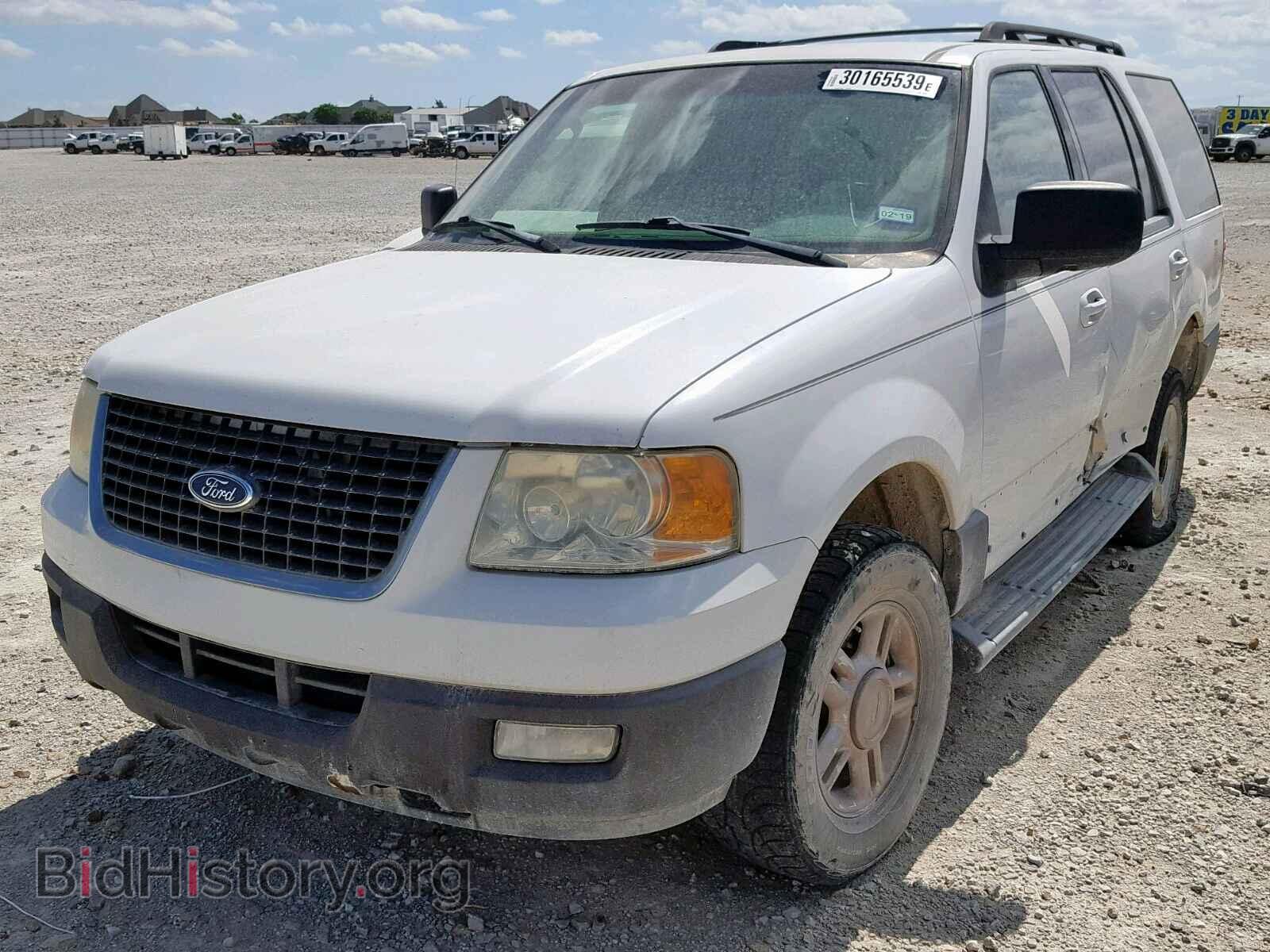 2006 FORD EXPEDITION - VIN: 1FMPU15566LA89749 - Фото 2