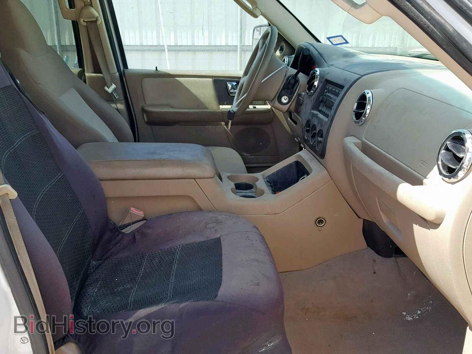 2006 FORD EXPEDITION - VIN: 1FMPU15566LA89749 - Фото 5