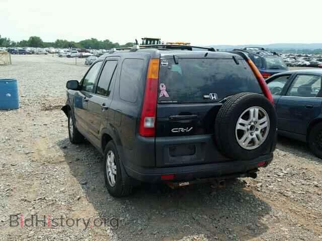 2003 HONDA CRV - VIN: SHSRD78893U156034 - Фото 3