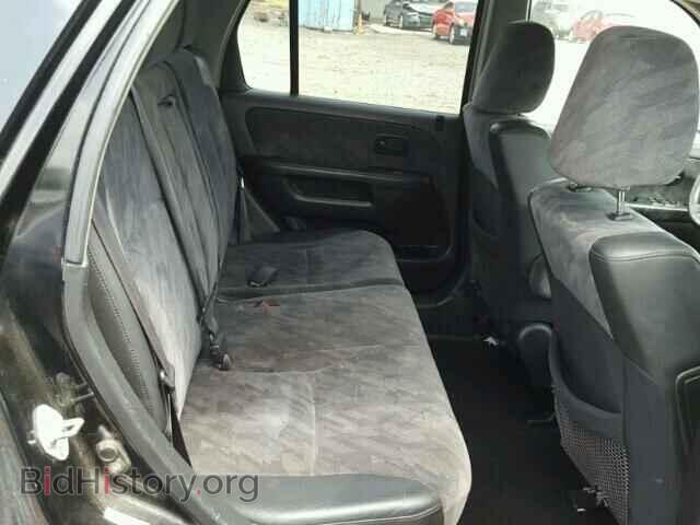 2003 HONDA CRV - VIN: SHSRD78893U156034 - Фото 6