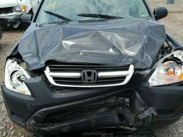 2003 HONDA CRV - VIN: SHSRD78893U156034 - Фото 7