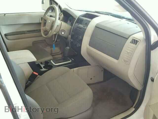 2012 FORD ESCAPE - VIN: 1FMCU0C72CKB38105 - Photo 5
