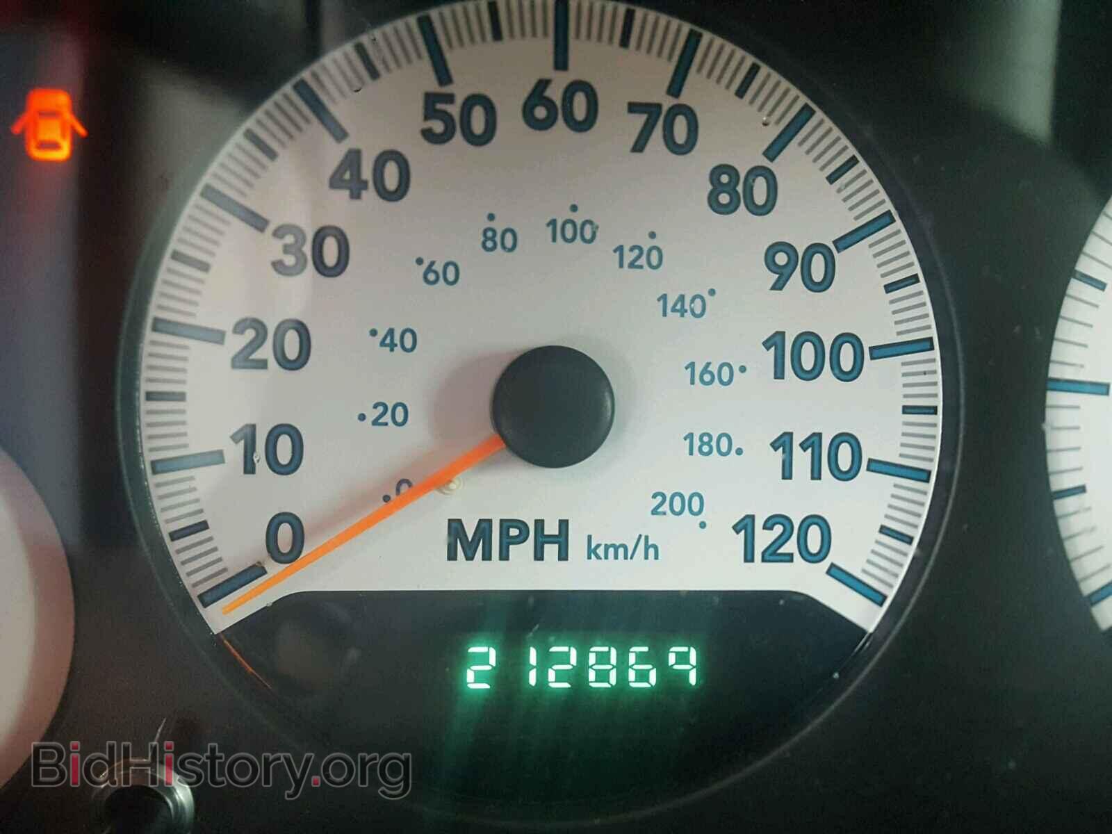 2005 DODGE CARAVAN - VIN: 2D4GP44L85R222159 - Фото 8