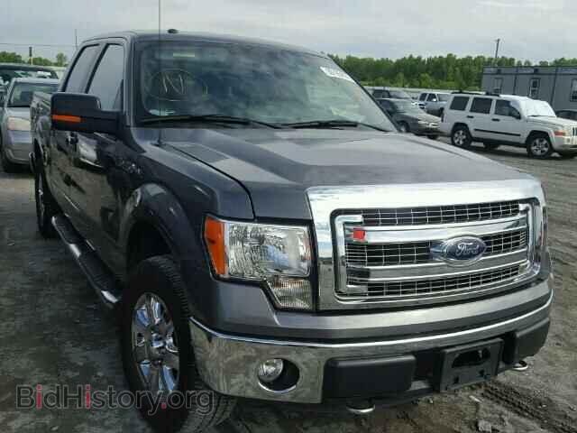 Photo 1FTFW1EF4EFB75433 - FORD F150 2014