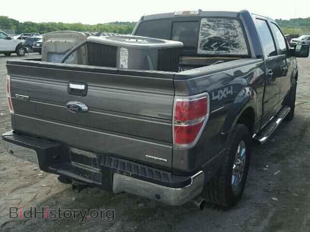2014 FORD F150 - VIN: 1FTFW1EF4EFB75433 - Фото 4